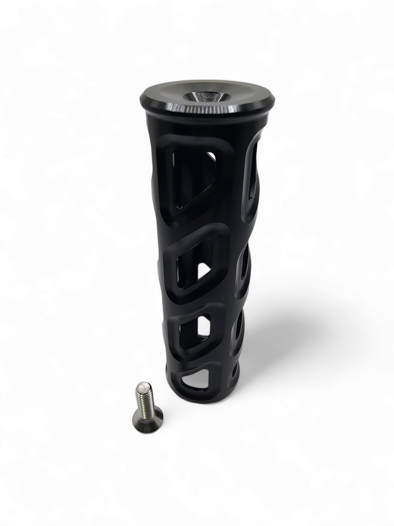 Load image into Gallery viewer, 2017 to Current Can-Am X3 Maverick EOD Grab Handle Anodized Black Finish
