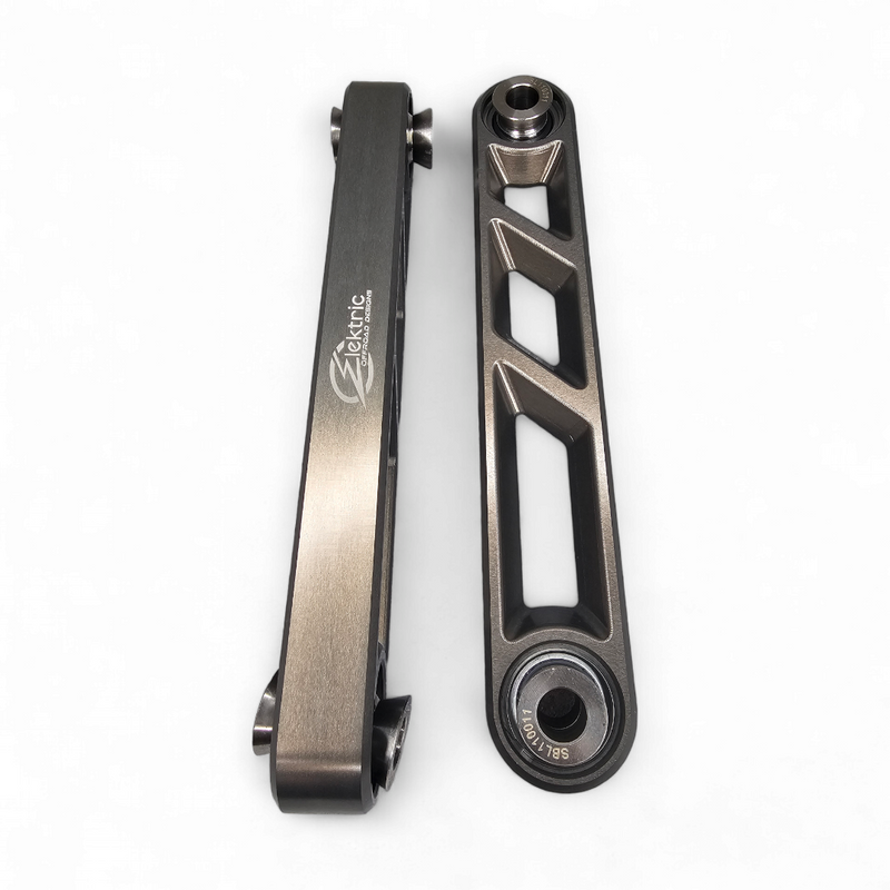 Load image into Gallery viewer, EOD 2017 to Current Can Am X3 Maverick Volt Rear Sway Bar Links with Gun Metal Finish
