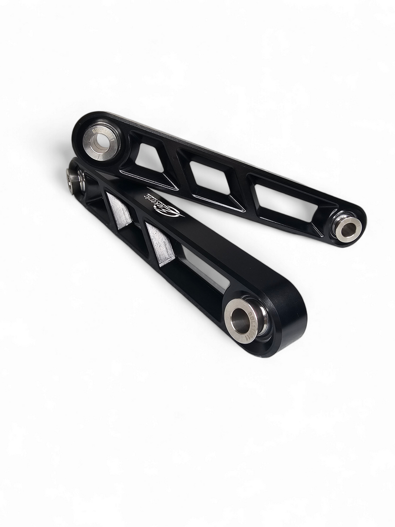 Load image into Gallery viewer, EOD 2017 to Current Can Am X3 Maverick Volt Rear Sway Bar Links with Black Finish
