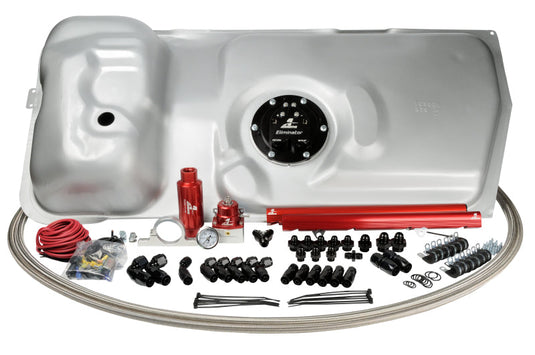 Aeromotive 86-98.5 Eliminator 5.0L Mustang Stealth Fuel System
