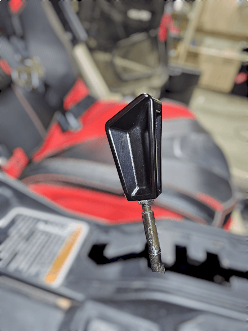 Load image into Gallery viewer, Elektric Offroad Shift Knob for Can-Am Maverick X3

