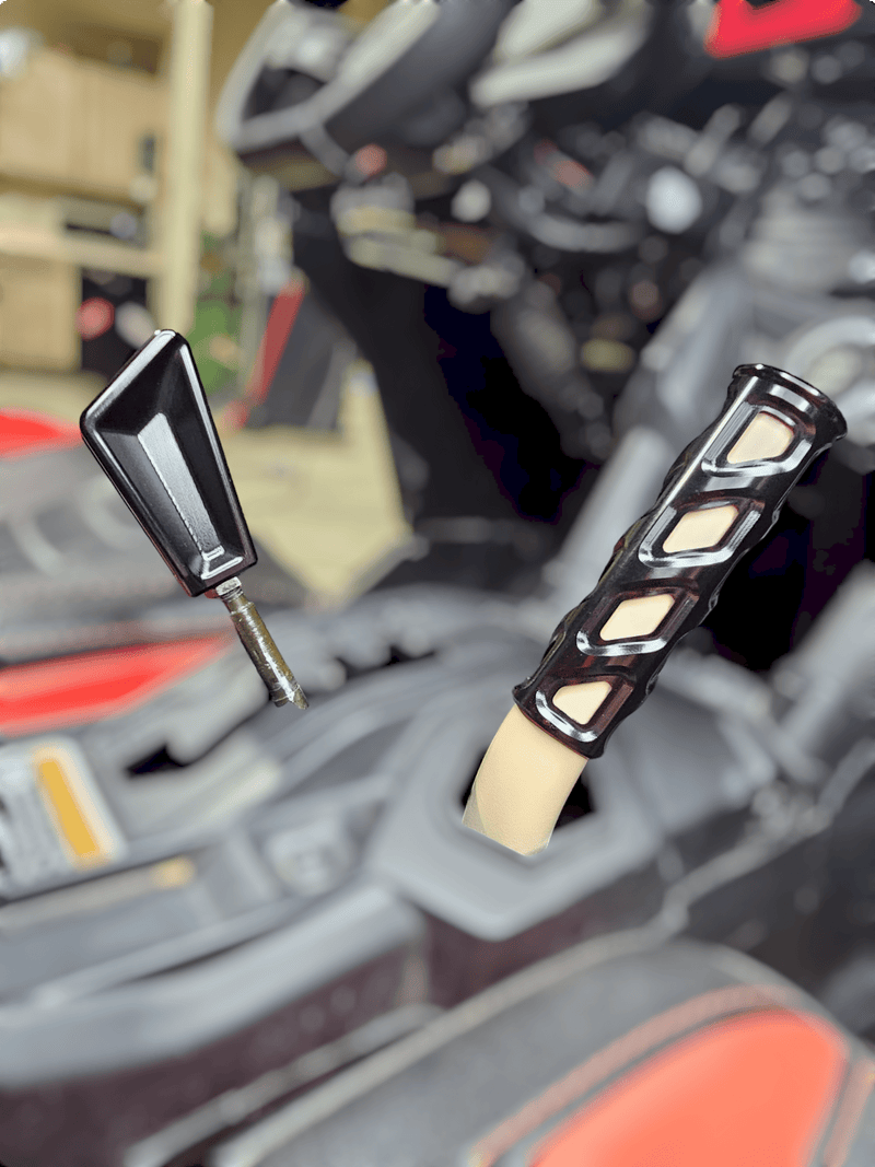 Load image into Gallery viewer, Elektric Offroad Shift Knob for Can-Am Maverick X3
