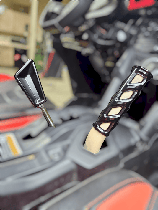 Elektric Offroad Shift Knob for Can-Am Maverick X3
