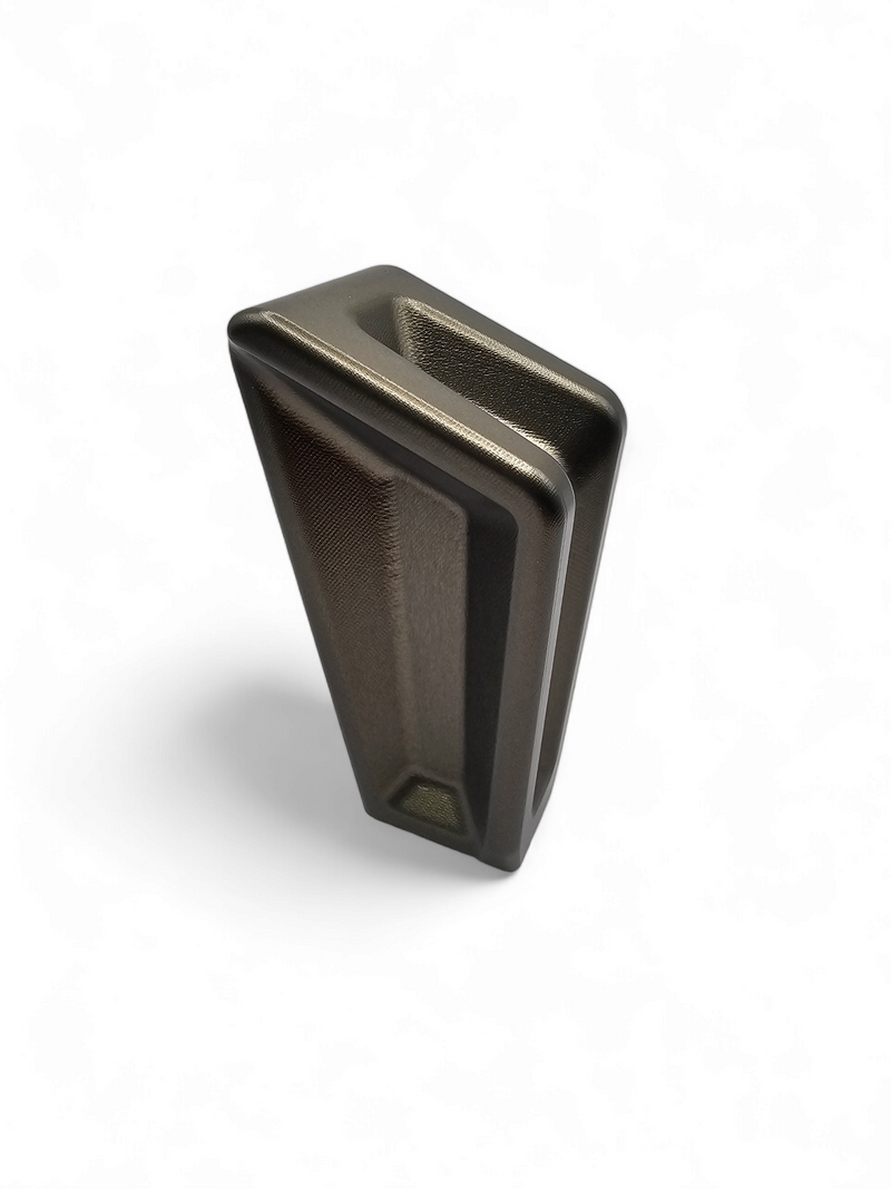 Load image into Gallery viewer, 2017 to Current Can-Am X3 Maverick EOD Shift Knob Anodized Gun Metal Finish
