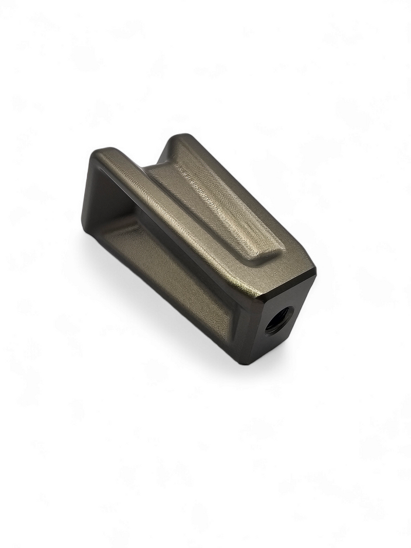 Load image into Gallery viewer, 2017 to Current Can-Am X3 Maverick EOD Shift Knob Anodized Gun Metal Finish
