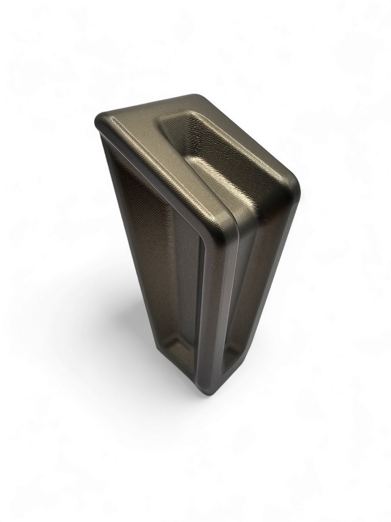 Load image into Gallery viewer, 2017 to Current Can-Am X3 Maverick EOD Shift Knob Anodized Gun Metal Finish
