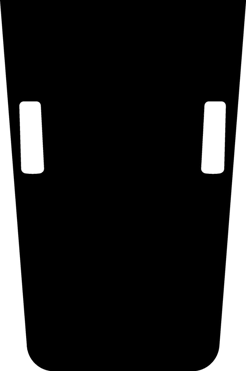 Load image into Gallery viewer, Vented Hood Decal Cover for 2019-2024 Jeep Wrangler
