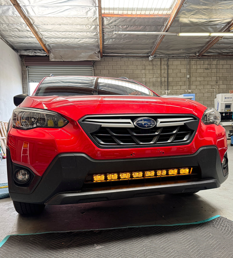 Load image into Gallery viewer, 2018+ Subaru Crosstrek Light Bar - PRO

