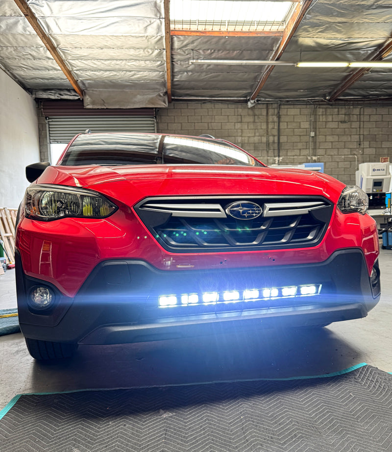 Load image into Gallery viewer, 2018+ Subaru Crosstrek Light Bar - PRO

