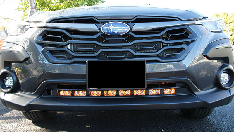 Load image into Gallery viewer, 2018+ Subaru Crosstrek Light Bar - PRO
