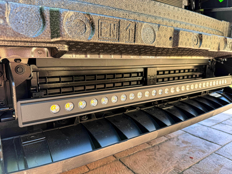 Load image into Gallery viewer, 2018+ Subaru Crosstrek Light Bar SLIM
