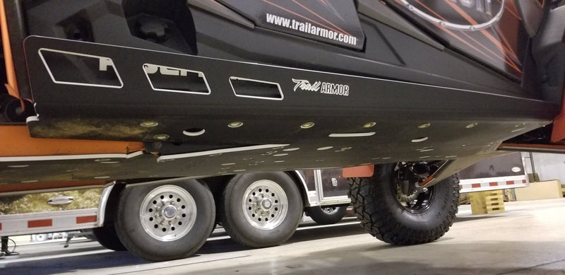 Load image into Gallery viewer, Trail Armor Full Skid Plate for RZR XP 1000 / XP Turbo / Turbo S
