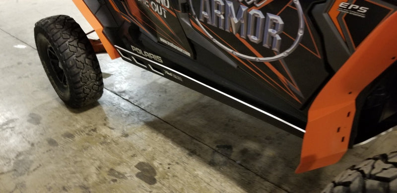 Load image into Gallery viewer, Trail Armor Full Skid Plate for RZR XP 1000 / XP Turbo / Turbo S

