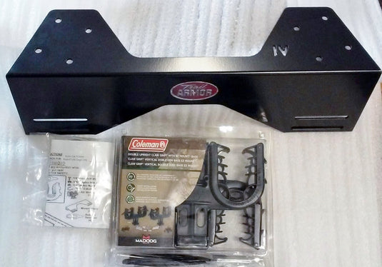 Trail Armor Double Gun Rack for 2006-10 Arctic Cat Prowler 650