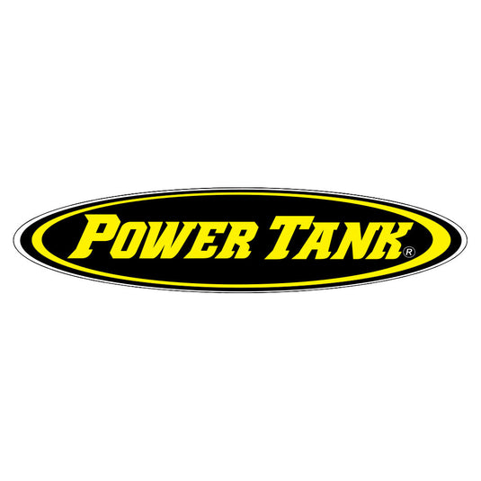 Power Tank Decal - Multiple Sizes