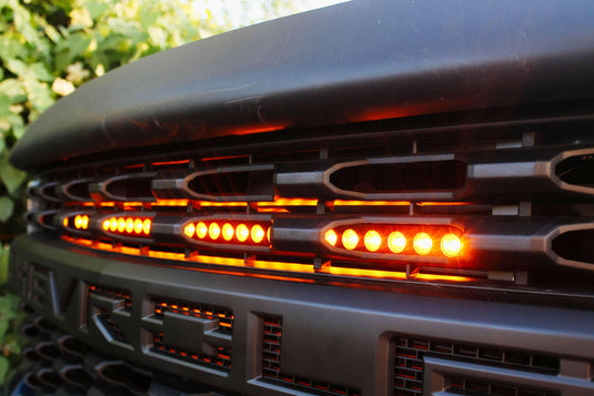 2019-2021 Chevrolet Silverado 1500 Single 30in Light Bar