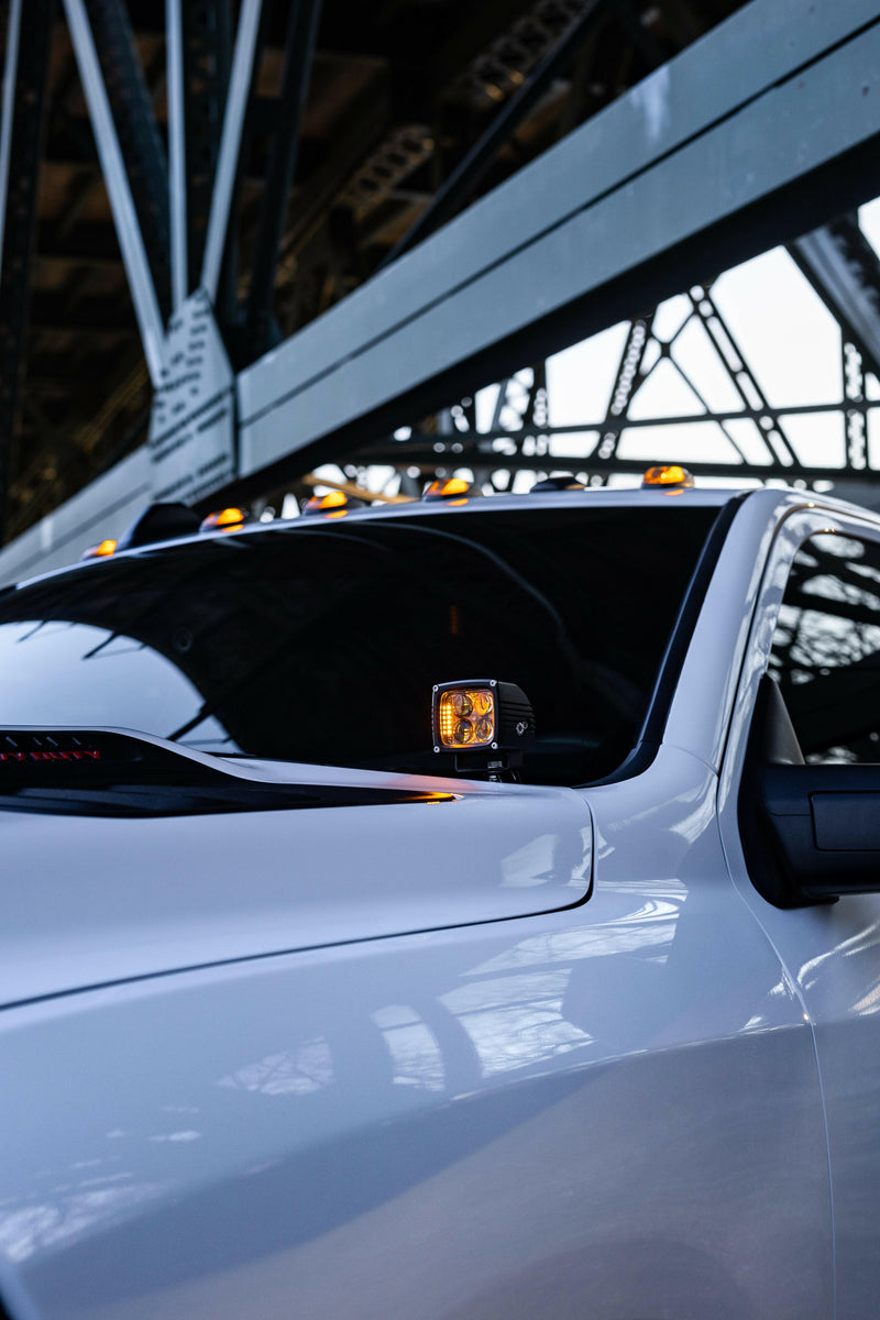 Load image into Gallery viewer, 2019-2024 RAM 2500/3500 Ditch Lights
