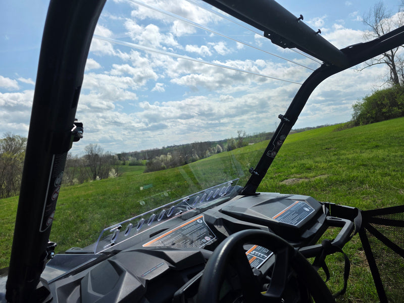 Load image into Gallery viewer, 2019+ Can-Am Maverick Trail - 1-Piece, Front Windshield
