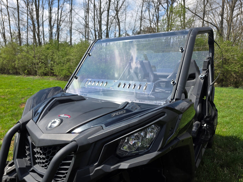Load image into Gallery viewer, 2019+ Can-Am Maverick Trail - 1-Piece, Front Windshield
