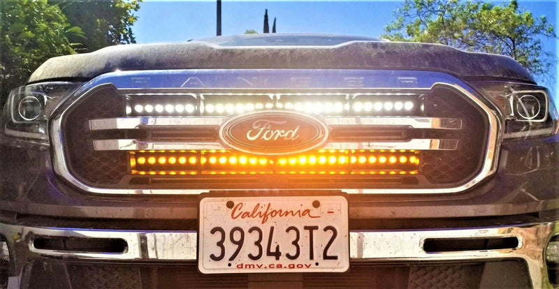 Load image into Gallery viewer, 2019-2023 Ford Ranger Dual 30s Light Bars
