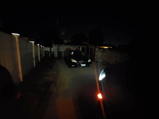 2019-2023 Ford Ranger Dual 30s Light Bars