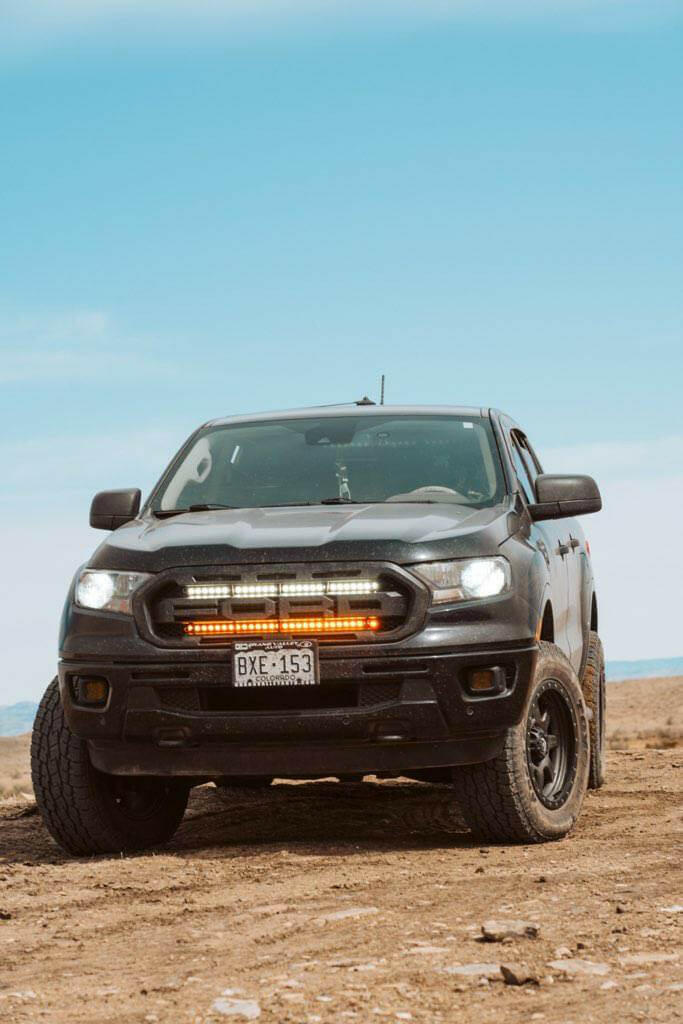 Load image into Gallery viewer, 2019-2023 Ford Ranger Dual 30s Light Bars
