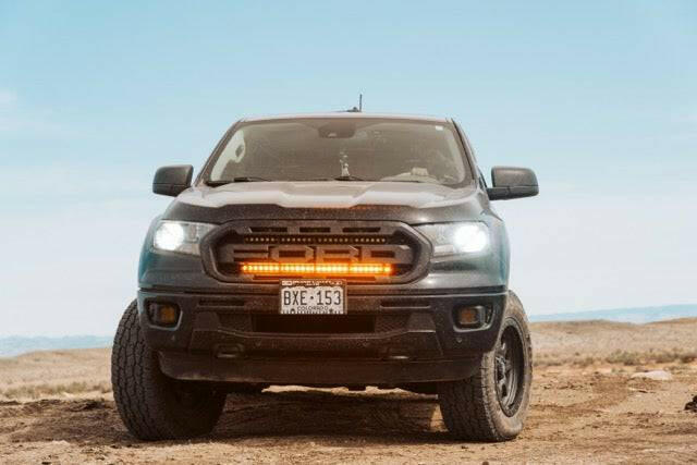 Load image into Gallery viewer, 2019-2023 Ford Ranger Single 30in Light Bar
