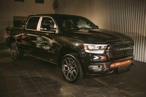 Load image into Gallery viewer, 2019-2024 RAM 1500 Dual 40s Light Bars
