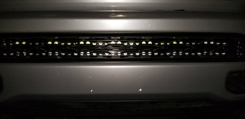 Load image into Gallery viewer, 2019-2024 RAM 1500 Dual 40s Light Bars
