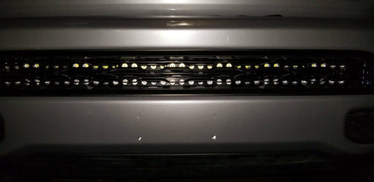 2019-2024 RAM 1500 Dual 40s Light Bars
