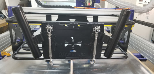 Deep Blue Cruiser Triple Rack for Yamaha FX –VX – EX – FZS  - GP  2006 - 2025