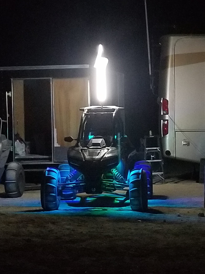 Load image into Gallery viewer, R1 Extreme LED Light Whips (Pair)
