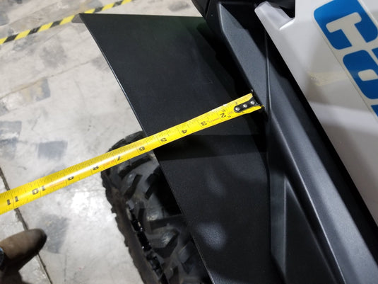Trail Armor Mud Flap Fender Extensions for 2019-21 Can-Am Maverick Sport