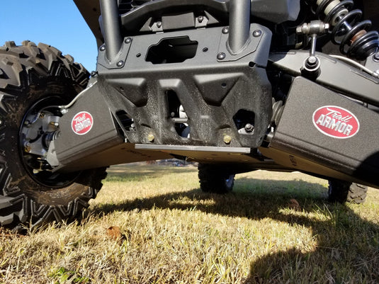 Trail Armor A-Arm Guards for 2019-23 Can-Am Maverick Sport / Commander