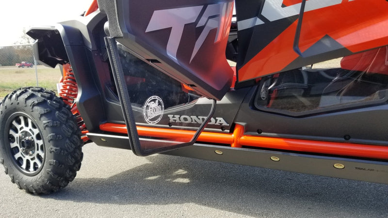 Load image into Gallery viewer, Trail Armor Full Skid Plate for Honda Talon 1000X-4
