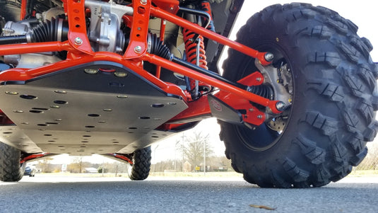 Trail Armor Full Skid Plate for Honda Talon 1000X-4
