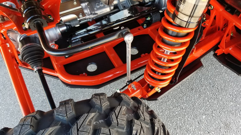 Load image into Gallery viewer, Trail Armor Full Skid Plate for Honda Talon 1000X-4
