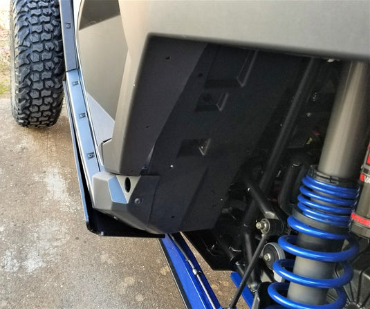 Trail Armor Full Skid Plate for 2020+ RZR Pro XP