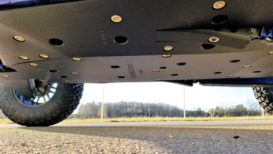 Trail Armor Full Skid Plate for 2020+ RZR Pro XP
