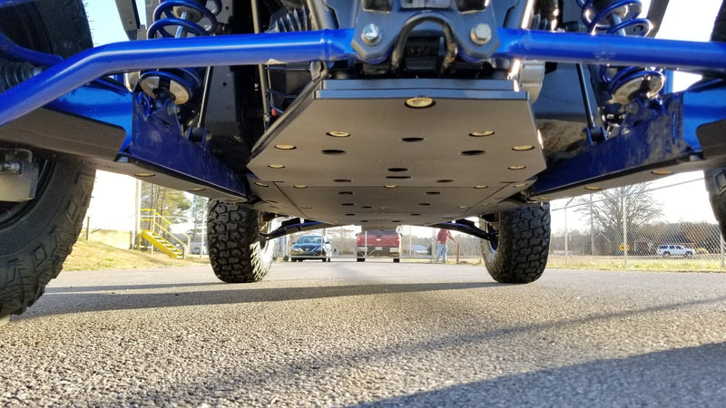 Load image into Gallery viewer, Trail Armor Full Skid Plate for 2020+ RZR Pro XP
