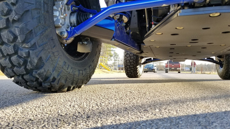 Load image into Gallery viewer, Trail Armor iMpact Trailing Arm Guards for Polaris RZR Pro XP
