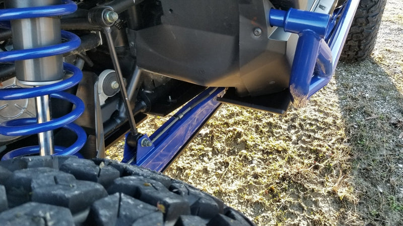 Load image into Gallery viewer, Trail Armor iMpact Trailing Arm Guards for Polaris RZR Pro XP
