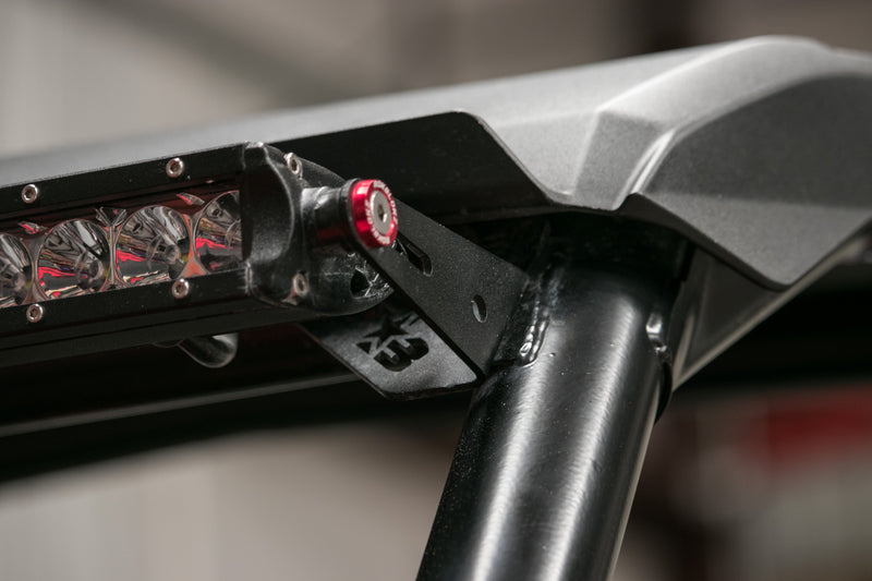 Load image into Gallery viewer, Honda Talon SxS, LED Light Bar Mounts/Brackets
