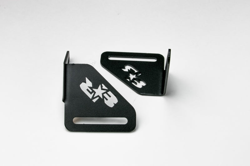 Load image into Gallery viewer, Honda Talon SxS, LED Light Bar Mounts/Brackets
