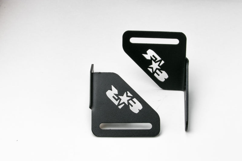 Load image into Gallery viewer, Honda Talon SxS, LED Light Bar Mounts/Brackets
