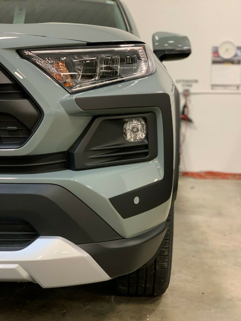 Load image into Gallery viewer, Front Bumper Decals for 2015-2019 Toyota RAV4 (x2)
