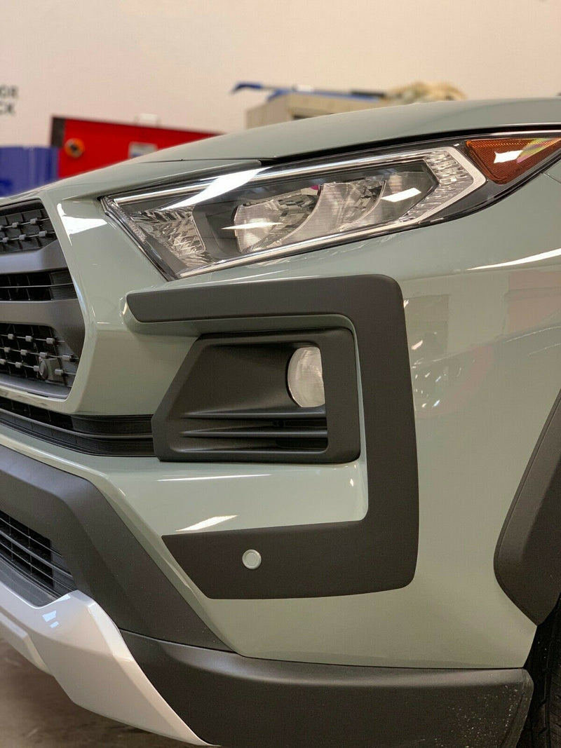 Load image into Gallery viewer, Front Bumper Decals for 2015-2019 Toyota RAV4 (x2)
