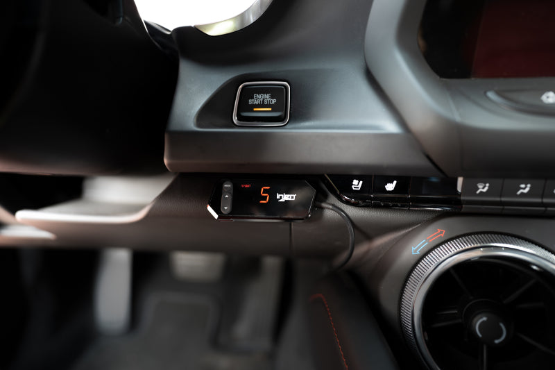 Load image into Gallery viewer, Injen 09-18 Chevrolet Silverado 1500 / 09-18 GMC Sierra 1500 X-Pedal Pro Black Edition Throttle Cont
