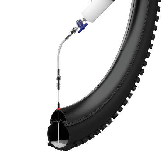Tubeless Sealant Injector
