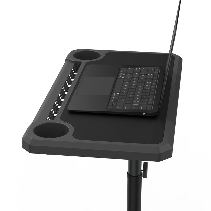Load image into Gallery viewer, Indoor Media Display Cycling Desk
